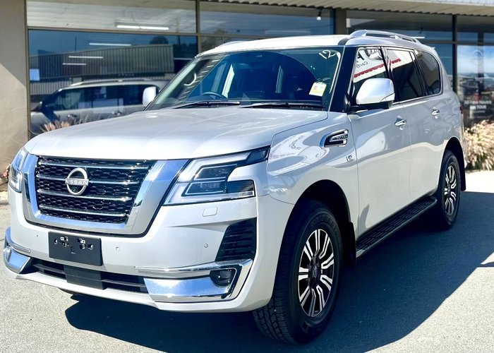 2026 Nissan Patrol