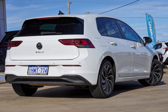 2022 Volkswagen Golf 110TSI Life