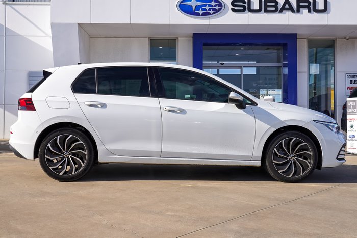 2022 Volkswagen Golf 110TSI Life
