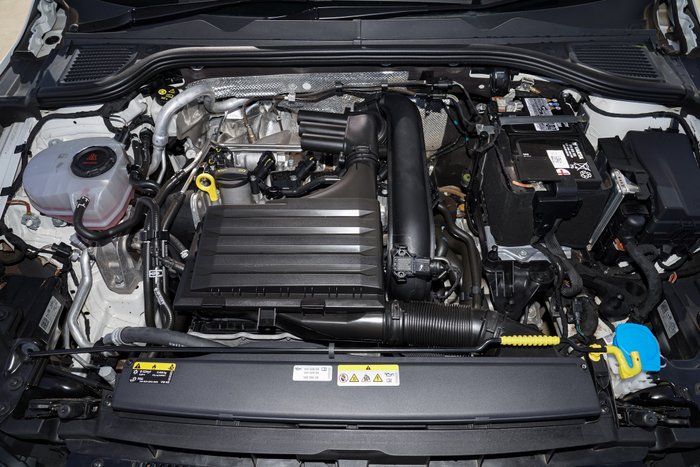 2022 Volkswagen Golf 110TSI Life