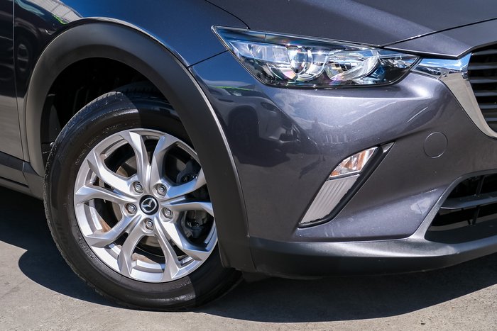 2018 Mazda CX-3 Maxx