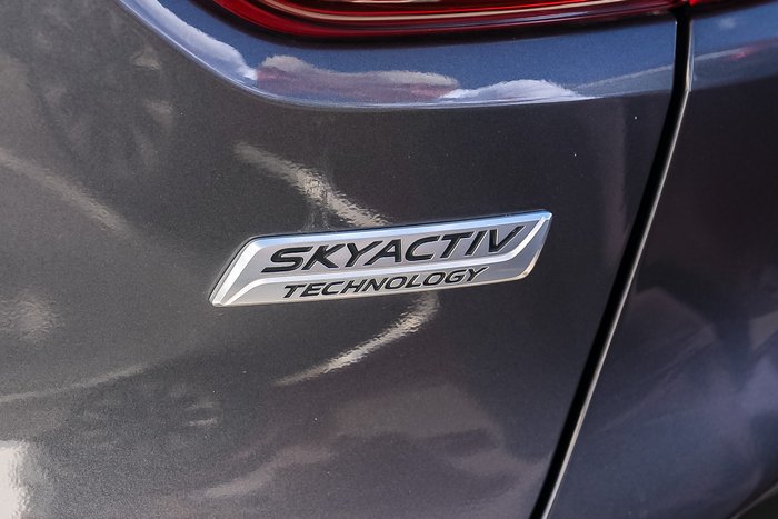 2018 Mazda CX-3 Maxx