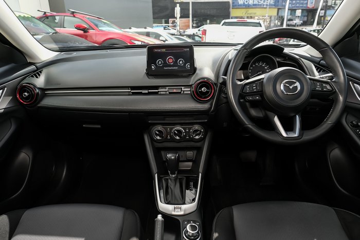 2018 Mazda CX-3 Maxx