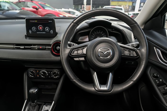 2018 Mazda CX-3 Maxx