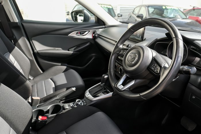 2018 Mazda CX-3 Maxx