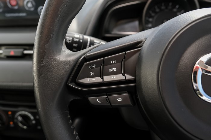 2018 Mazda CX-3 Maxx