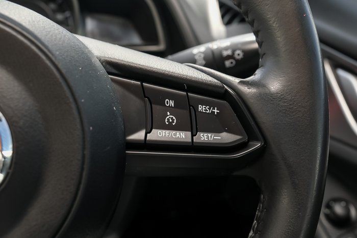 2018 Mazda CX-3 Maxx