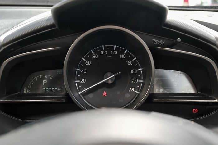2018 Mazda CX-3 Maxx