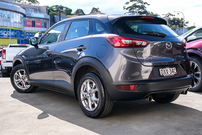 2018 Mazda CX-3 Maxx