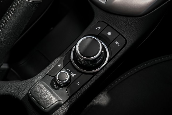 2018 Mazda CX-3 Maxx