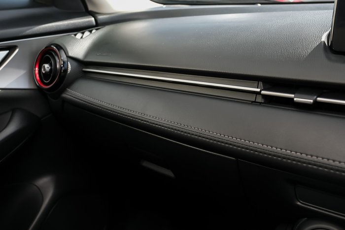 2018 Mazda CX-3 Maxx