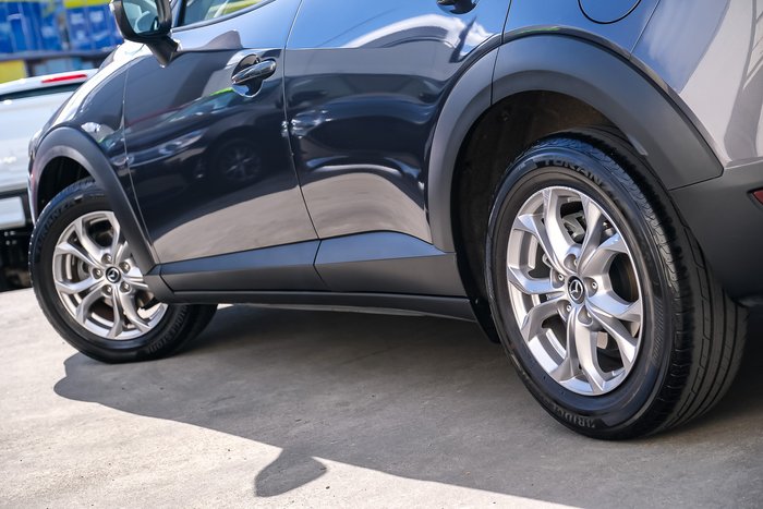 2018 Mazda CX-3 Maxx