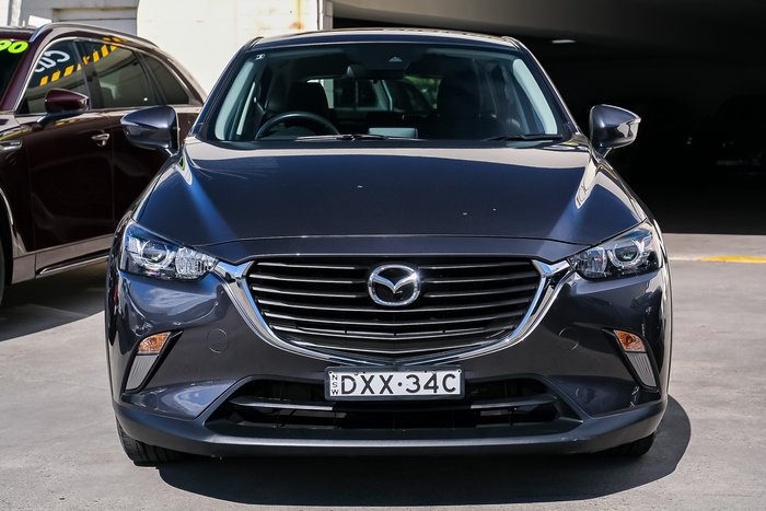 2018 Mazda CX-3 Maxx