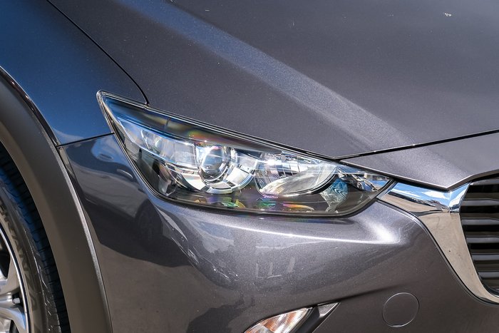2018 Mazda CX-3 Maxx