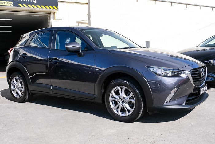 2018 Mazda CX-3 Maxx
