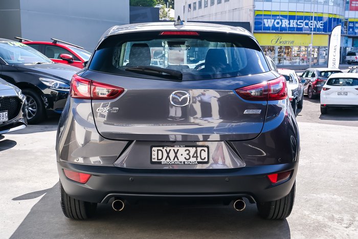 2018 Mazda CX-3 Maxx