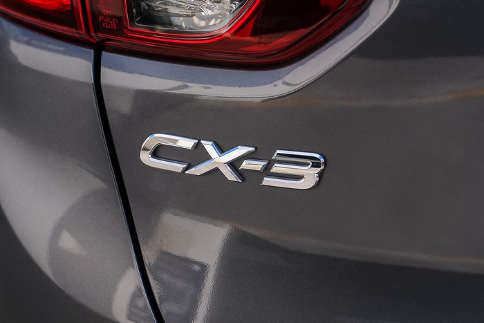 2018 Mazda CX-3 Maxx
