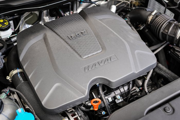 2026 GWM HAVAL Jolion