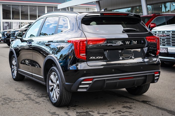 2026 GWM HAVAL Jolion