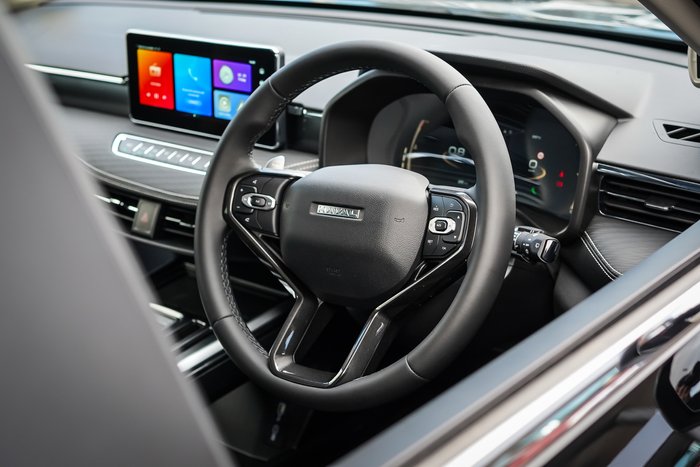 2026 GWM HAVAL Jolion