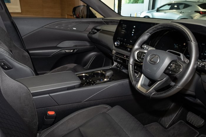 2025 Lexus RX450h+ Sports Luxury 2.5L Hybrid Auto CVT Wagon