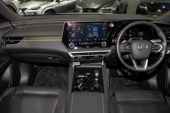 2025 Lexus RX450h+ Sports Luxury 2.5L Hybrid Auto CVT Wagon