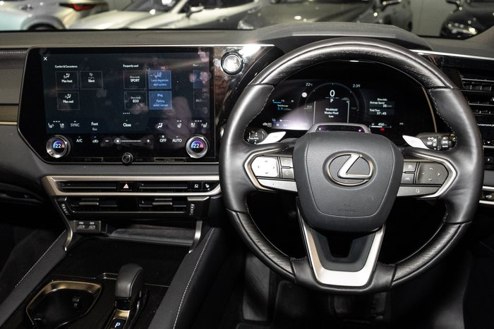 2025 Lexus RX450h+ Sports Luxury 2.5L Hybrid Auto CVT Wagon
