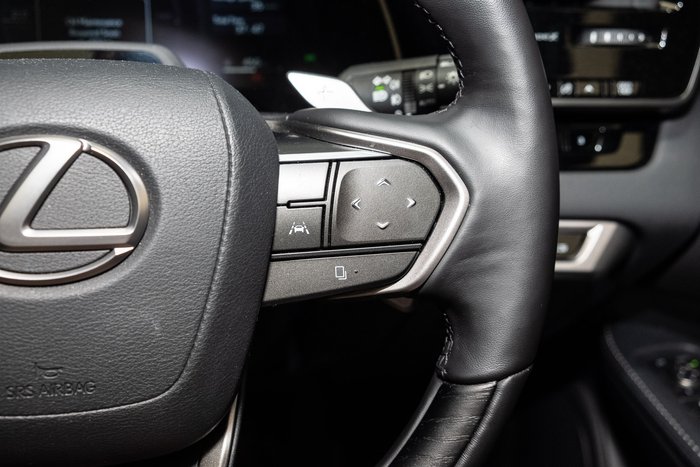 2025 Lexus RX450h+ Sports Luxury 2.5L Hybrid Auto CVT Wagon