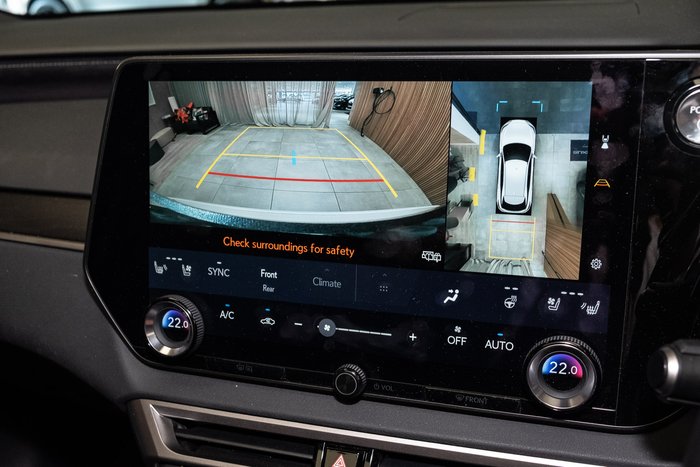 2025 Lexus RX450h+ Sports Luxury 2.5L Hybrid Auto CVT Wagon