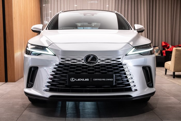 2025 Lexus RX450h+ Sports Luxury 2.5L Hybrid Auto CVT Wagon