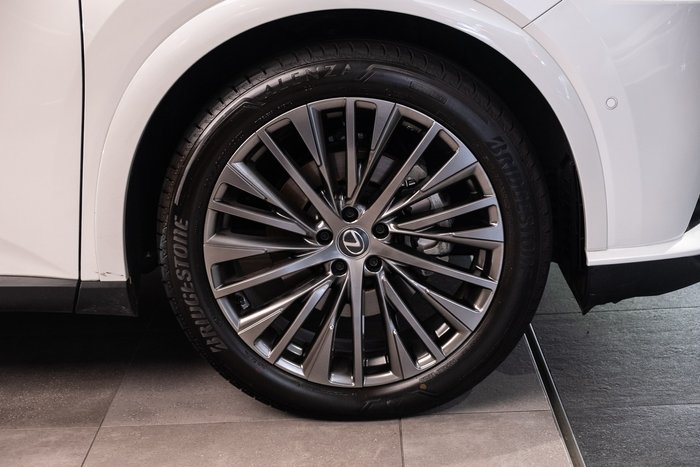 2025 Lexus RX450h+ Sports Luxury 2.5L Hybrid Auto CVT Wagon
