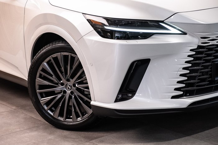 2025 Lexus RX450h+ Sports Luxury 2.5L Hybrid Auto CVT Wagon