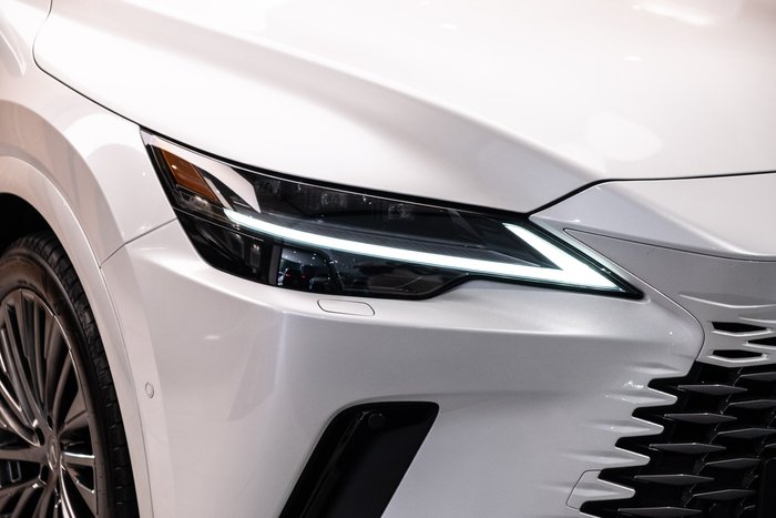 2025 Lexus RX450h+ Sports Luxury 2.5L Hybrid Auto CVT Wagon