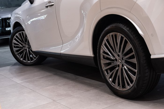 2025 Lexus RX450h+ Sports Luxury 2.5L Hybrid Auto CVT Wagon