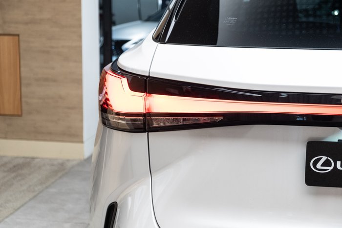 2025 Lexus RX450h+ Sports Luxury 2.5L Hybrid Auto CVT Wagon