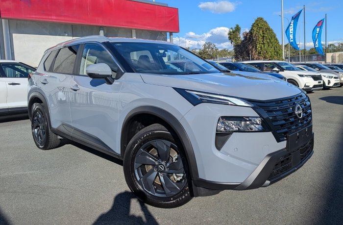 2026 NISSAN X-TRAIL ST-L e-POWER