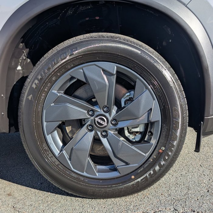 2026 NISSAN X-TRAIL ST-L e-POWER
