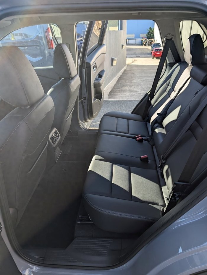 2026 NISSAN X-TRAIL ST-L e-POWER