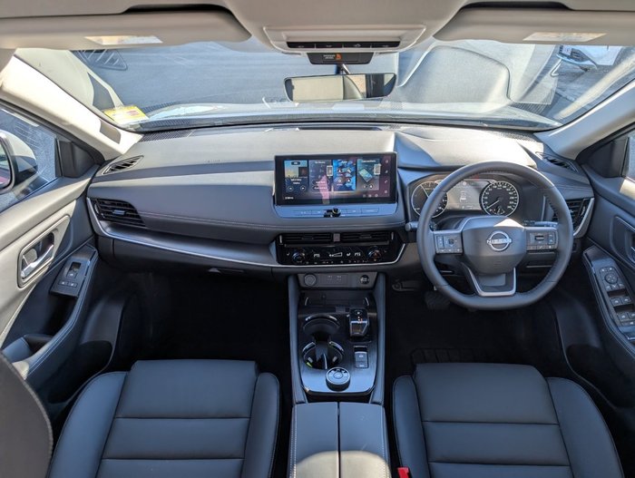 2026 NISSAN X-TRAIL ST-L e-POWER