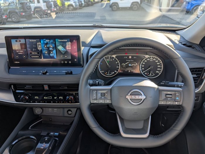 2026 NISSAN X-TRAIL ST-L e-POWER