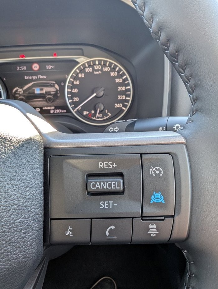 2026 NISSAN X-TRAIL ST-L e-POWER