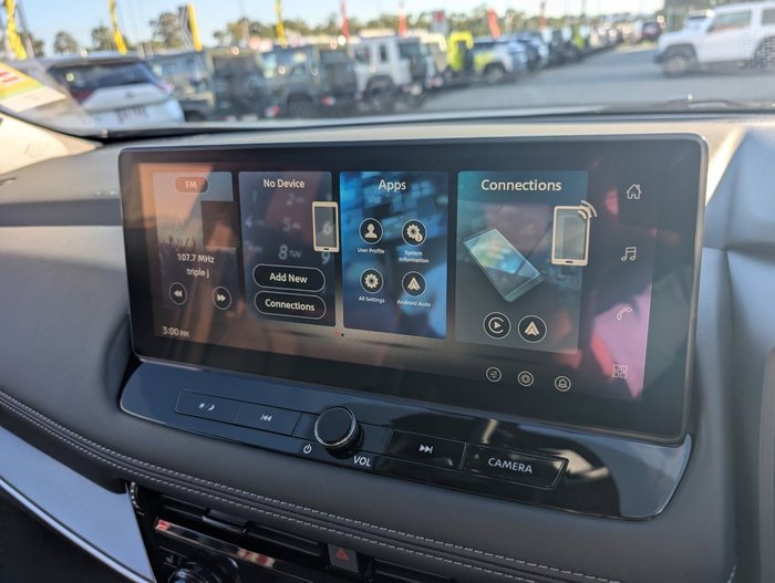 2026 NISSAN X-TRAIL ST-L e-POWER