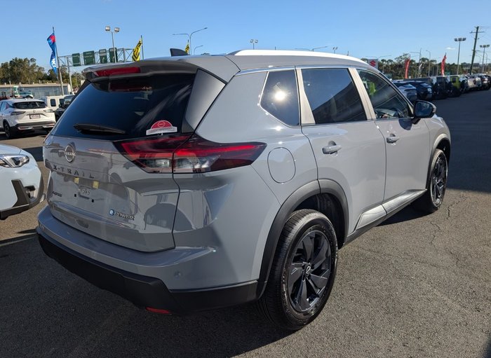 2026 NISSAN X-TRAIL ST-L e-POWER