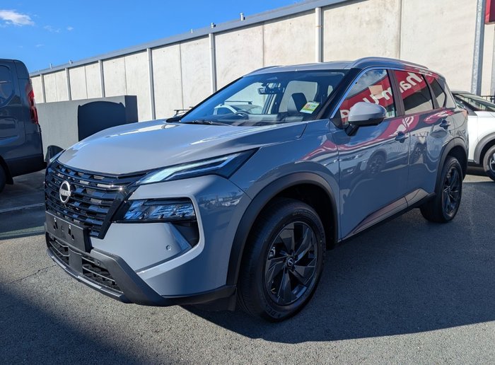2026 NISSAN X-TRAIL ST-L e-POWER