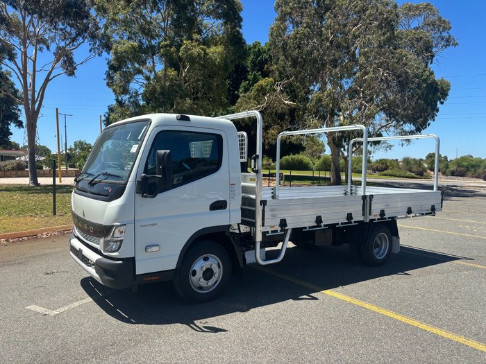 2025 Fuso CANTER 515 4x2 WIDE CAB MWB 