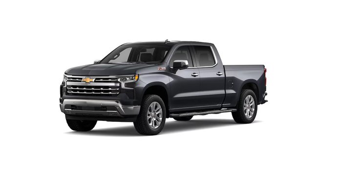 2024 Chevrolet Silverado