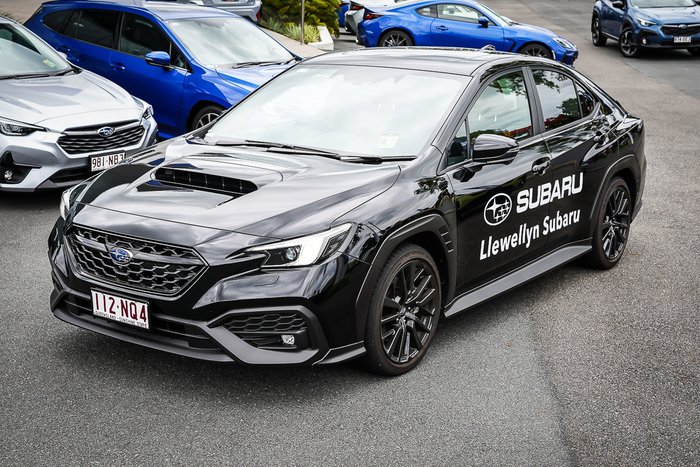 2025 Subaru WRX