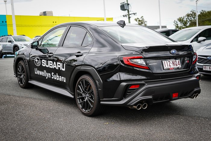 2025 Subaru WRX