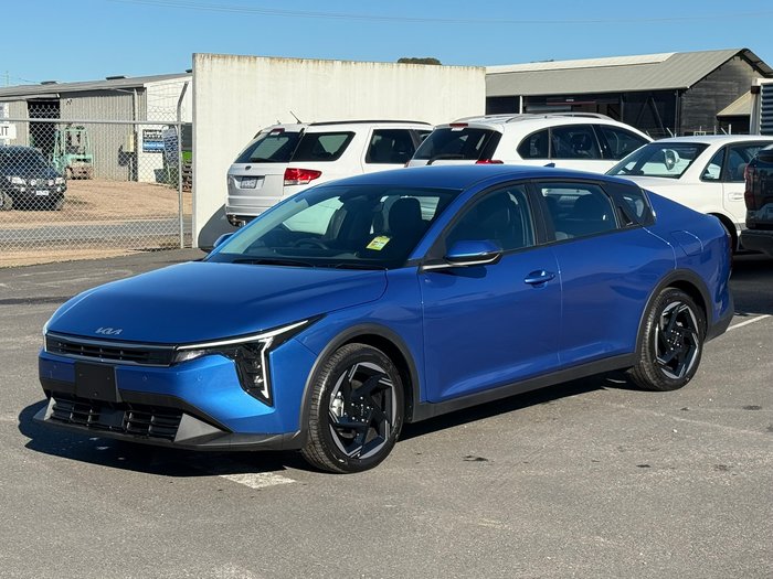 2025 Kia K4 Sport+