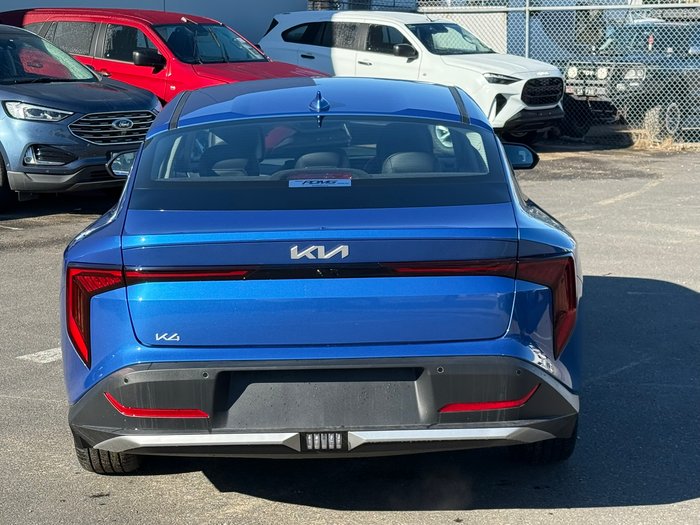 2025 Kia K4 Sport+